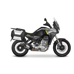 SOPORTES MALETAS LATERALES SHAD MOTO GUZZI STELVIO 1000 2024 - 2025
