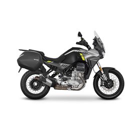 MOTO GUZZI STELVIO 1000 2024 - 2025 SOPORTES MALETAS SHAD 3P