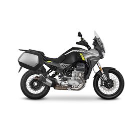 MOTO GUZZI STELVIO 1000 2024 - 2025 SOPORTES MALETAS SHAD 3P