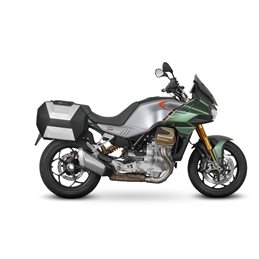 SOPORTES MALETAS LATERALES SHAD MOTO GUZZI V100 MANDELLO 2022 - 2025
