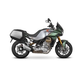MOTO GUZZI V100 MANDELLO 2022 - 2025 SOPORTES MALETAS SHAD 3P