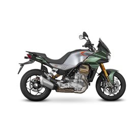 MOTO GUZZI V100 MANDELLO 2022 - 2025 SOPORTES MALETAS SHAD 3P
