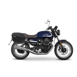SOPORTES MALETAS LATERALES SHAD MOTO GUZZI V7 STONE/STONE CORSA 2023 - 2025