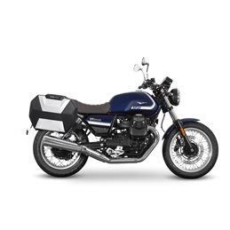 MOTO GUZZI V7 STONE/STONE CORSA 2023 - 2025 SOPORTES MALETAS SHAD 3P