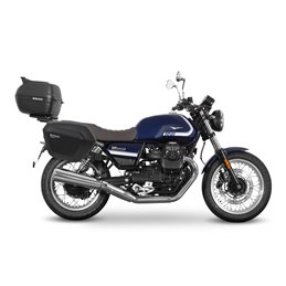 MOTO GUZZI V7 STONE/STONE CORSA 2023 - 2025 SOPORTES MALETAS SHAD 3P