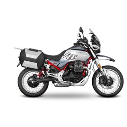 SOPORTES MALETAS LATERALES SHAD MOTO GUZZI V85 TT / V85 TT TRAVEL 2024 - 2025
