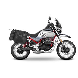 MOTO GUZZI V85 TT / V85 TT TRAVEL 2024 - 2025 SOPORTES MALETAS SHAD 3P