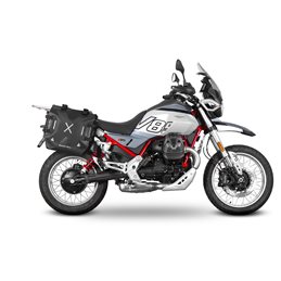 MOTO GUZZI V85 TT / V85 TT TRAVEL 2024 - 2025 SOPORTES MALETAS SHAD 3P