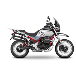 MOTO GUZZI V85 TT / V85 TT TRAVEL 2024 - 2025 SOPORTES MALETAS SHAD 3P