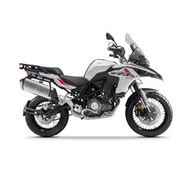 QJMOTOR SRT 700/X TRAIL 2023 - 2025 SOPORTES MALETAS SHAD 3P