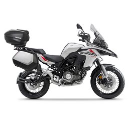 QJMOTOR SRT 700/X TRAIL 2023 - 2025 SOPORTES MALETAS SHAD 3P