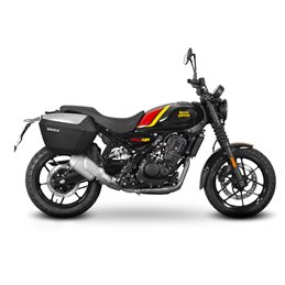 SOPORTES MALETAS LATERALES SHAD ROYAL ENFIELD GUERRILLA 450 2024 - 2025