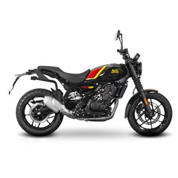 ROYAL ENFIELD GUERRILLA 450 2024 - 2025 SOPORTES MALETAS SHAD 3P