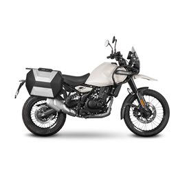SOPORTES MALETAS LATERALES SHAD ROYAL ENFIELD HIMALAYAN 450 2024 - 2025