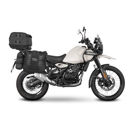 ROYAL ENFIELD HIMALAYAN 450 2024 - 2025 SOPORTES MALETAS SHAD 3P