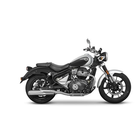 SOPORTES MALETAS LATERALES SHAD ROYAL ENFIELD SUPER METEOR 650 2023 - 2025