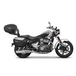 ROYAL ENFIELD SUPER METEOR 650 2023 - 2025 SOPORTES MALETAS SHAD 3P