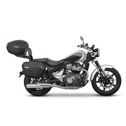 ROYAL ENFIELD SUPER METEOR 650 2023 - 2025 SOPORTES MALETAS SHAD 3P