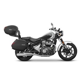 ROYAL ENFIELD SUPER METEOR 650 2023 - 2025 SOPORTES MALETAS SHAD 3P
