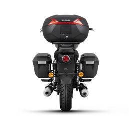 ROYAL ENFIELD SUPER METEOR 650 2023 - 2025 SOPORTES MALETAS SHAD 3P