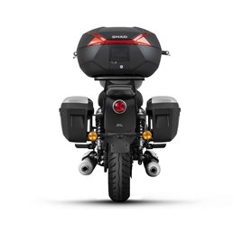 ROYAL ENFIELD SUPER METEOR 650 2023 - 2025 SOPORTES MALETAS SHAD 3P