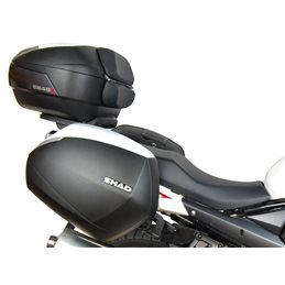SUZUKI BANDIT GSF 1200S 2005 - 2014 SOPORTES MALETAS SHAD 3P