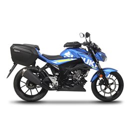 SOPORTES MALETAS LATERALES SHAD SUZUKI GSX R/S 125/150 2017 - 2024