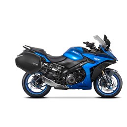 SOPORTES MALETAS LATERALES SHAD SUZUKI GSX-S1000GT 2022 - 2025