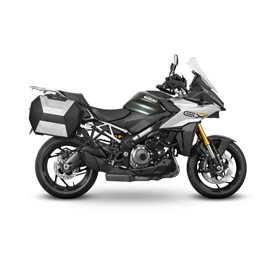 SOPORTES MALETAS LATERALES SHAD SUZUKI GSX-S1000GX 2024 - 2025