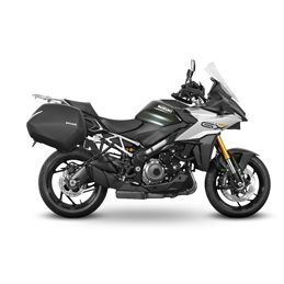 SUZUKI GSX-S1000GX 2024 - 2025 SOPORTES MALETAS SHAD 3P