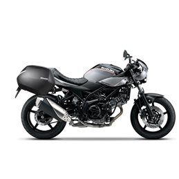 SOPORTES MALETAS LATERALES SHAD SUZUKI SV650 / SV650X 2016 - 2025