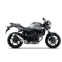 SUZUKI SV650 / SV650X 2016 - 2025 SOPORTES MALETAS SHAD 3P