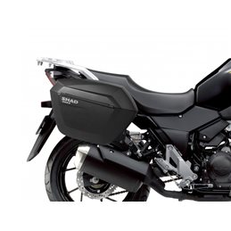 SUZUKI V-STROM 250 2017 - 2025 SOPORTES MALETAS SHAD 3P