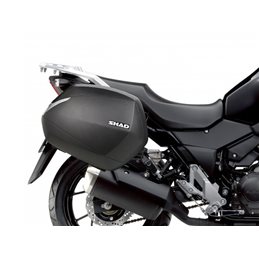 SUZUKI V-STROM 250 2017 - 2025 SOPORTES MALETAS SHAD 3P