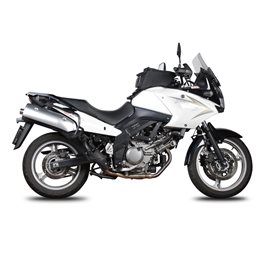 SUZUKI V-STROM 650/XT 2004 - 2011 SOPORTES MALETAS SHAD 3P