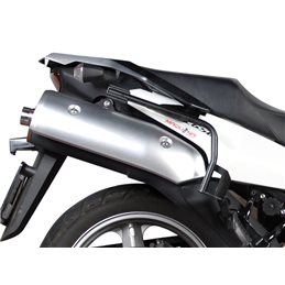 SUZUKI V-STROM 650/XT 2004 - 2011 SOPORTES MALETAS SHAD 3P