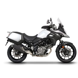 SOPORTES MALETAS LATERALES SHAD SUZUKI V-STROM 650/XT 2017 - 2025