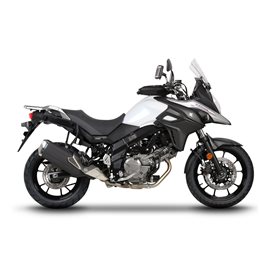 SUZUKI V-STROM 650/XT 2017 - 2025 SOPORTES MALETAS SHAD 3P