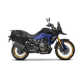 SOPORTES MALETAS LATERALES SHAD SUZUKI V-STROM 800 SE/DE/TECH 2023 - 2025