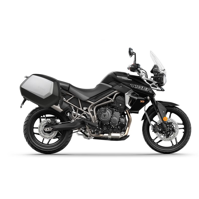 SOPORTES MALETAS LATERALES SHAD TRIUMPH TIGER 800 XC/XR/XRX 2011 - 2024 SOPORTES MALETAS LATERALES SHAD TRIUMPH TIGER 800 XC/XR/XRX 2011 - 2024