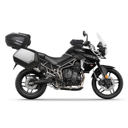 TRIUMPH TIGER 800 XC/XR/XRX 2011 - 2024 SOPORTES MALETAS SHAD 3P
