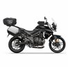 TRIUMPH TIGER 800 XC/XR/XRX 2011 - 2024 SOPORTES MALETAS SHAD 3P