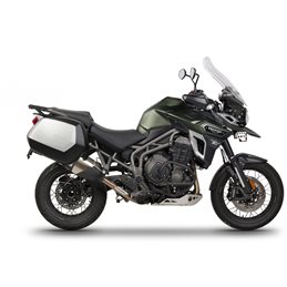 SOPORTES MALETAS LATERALES SHAD TRIUMPH TIGER EXPLORER 1200 2017 - 2021