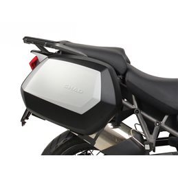 TRIUMPH TIGER EXPLORER 1200 2017 - 2021 SOPORTES MALETAS SHAD 3P