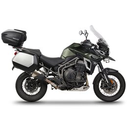 TRIUMPH TIGER EXPLORER 1200 2017 - 2021 SOPORTES MALETAS SHAD 3P