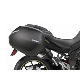TRIUMPH TIGER SPORT 1050 2015 - 2022 SOPORTES MALETAS SHAD 3P