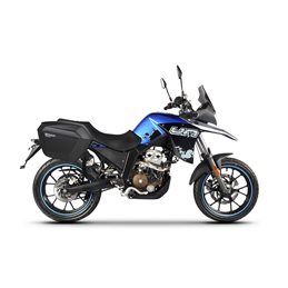 SOPORTES MALETAS LATERALES SHAD UM DSR ADVENTURE TT 125 EFI 2018 - 2024