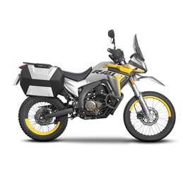 SOPORTES MALETAS LATERALES SHAD VOGE 300 RALLY 2023 - 2025