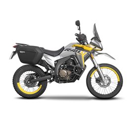 VOGE 300 RALLY 2023 - 2025 SOPORTES MALETAS SHAD 3P