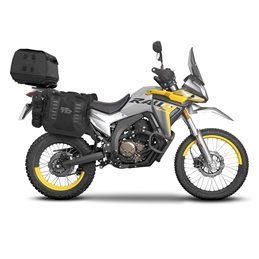 VOGE 300 RALLY 2023 - 2025 SOPORTES MALETAS SHAD 3P